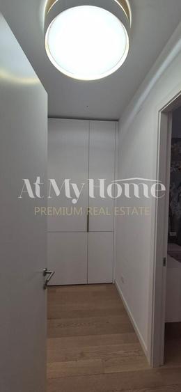 Apartament cu 2 camere decomandat, mobilat în Herăstrău