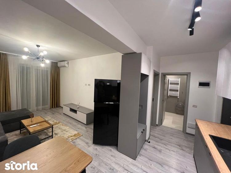 Apartament cu 2 camere în Central