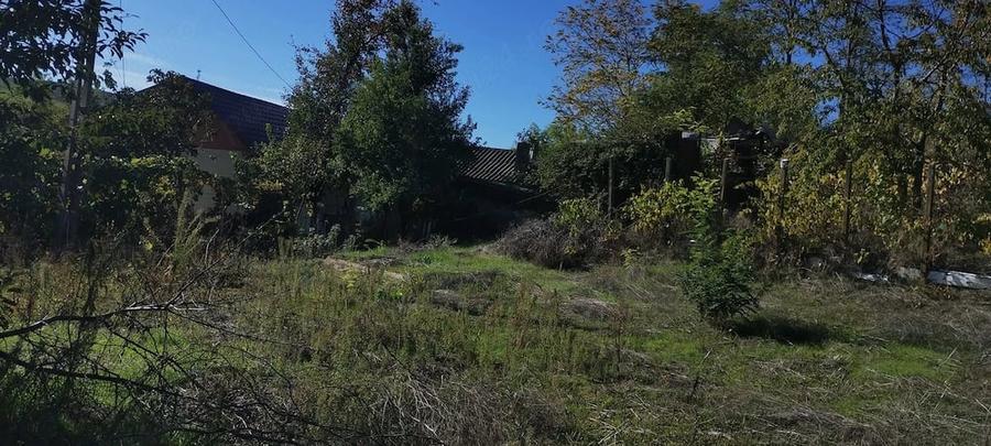 Casă cu Teren 1550 Mp în Somova