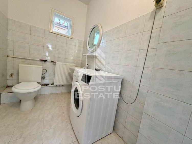 Apartament cu 4 camere la casa, centrala proprie, Olimpia... - 12