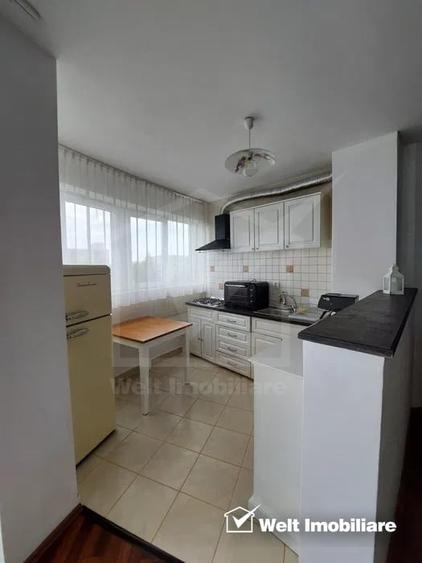 Apartament cu 2 camere decomandat, mobilat în Zorilor