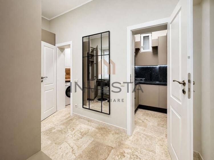 Apartament cu 2 camere decomandat, mobilat în Ultracentral