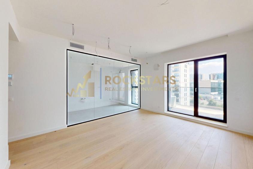 Apartament cu 2 camere decomandat în Aviației