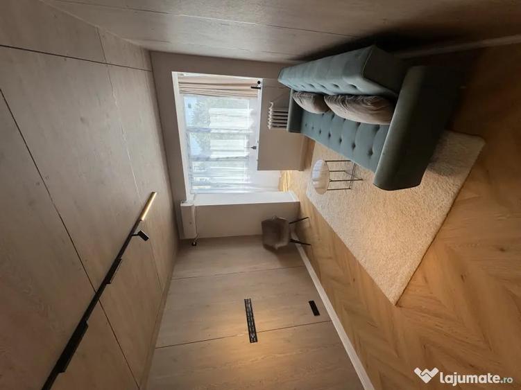 Apartament cu 2 camere semidecomandat în Iancului