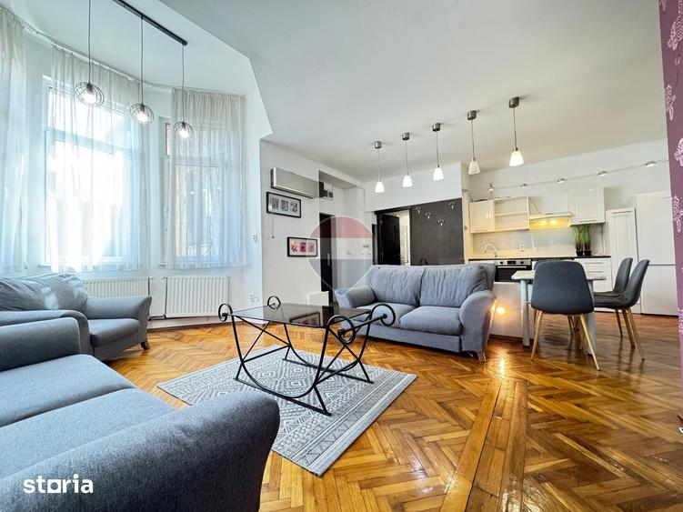 Apartament cu 3 camere în Orașul Nou