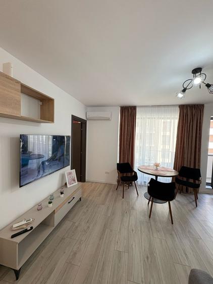 Apartament cu 2 camere semidecomandat, mobilat în Drumul Taberei