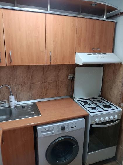 Garsonieră decomandată în Exterior Vest