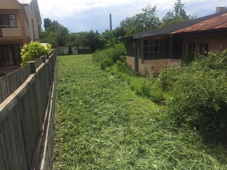 Teren intravilan de 437 mp, în B-dul București