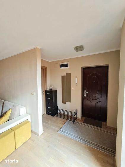 Apartament cu 2 camere decomandat în Fabric