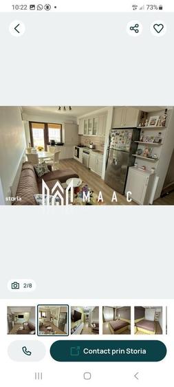 Apartament cu 2 dormitoare si bucatarie cu open space, 70mp, langa Zoo - 2