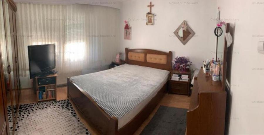 Apartament cu 2 camere semidecomandat în Buzaului