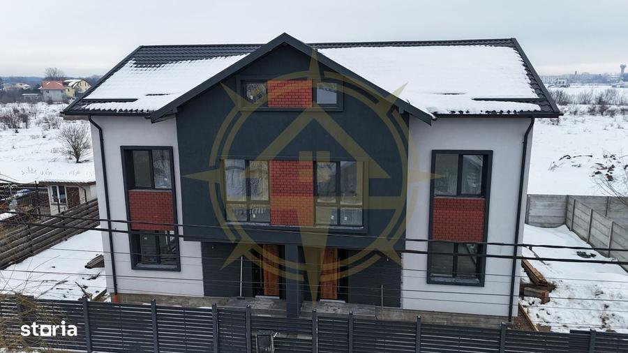 Casă cu 4 camere în Dumbrăveni