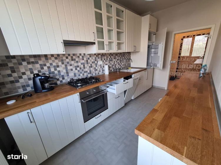 Apartament cu 2 camere decomandat, mobilat în Grozăvești