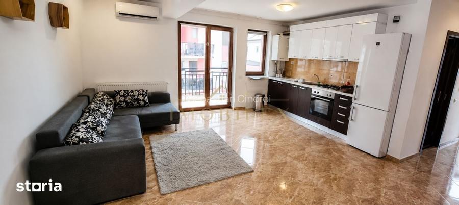 Apartament 3 camere 68 mp, 2 balcoane 24mp, zona Subcetate