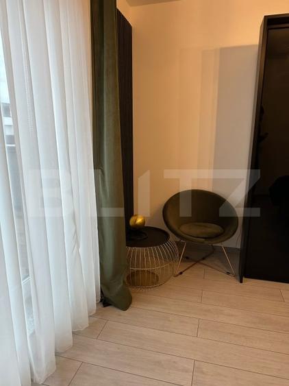 Apartament de lux, 2 camere, 60 mp, terase generoase, poziționat Sud-Avantgarden - 20