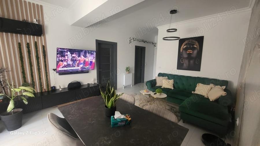 Apartament cu 2 camere decomandat în Inel II