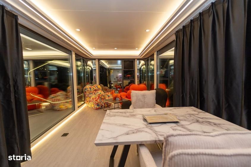 Casa capsula Smart Home (YACHT) - 2