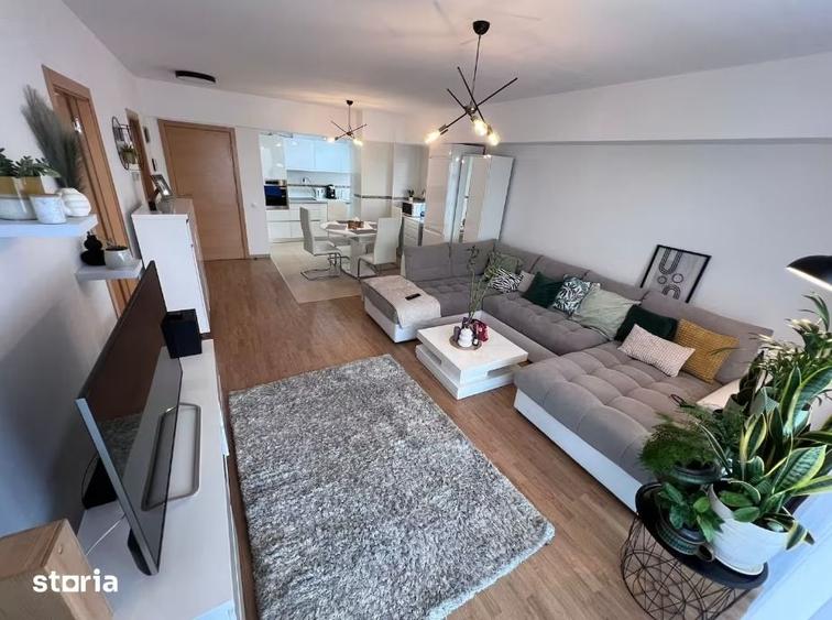 Apartament 2 camere in Gheorgheni zona Iulius Mall - 1