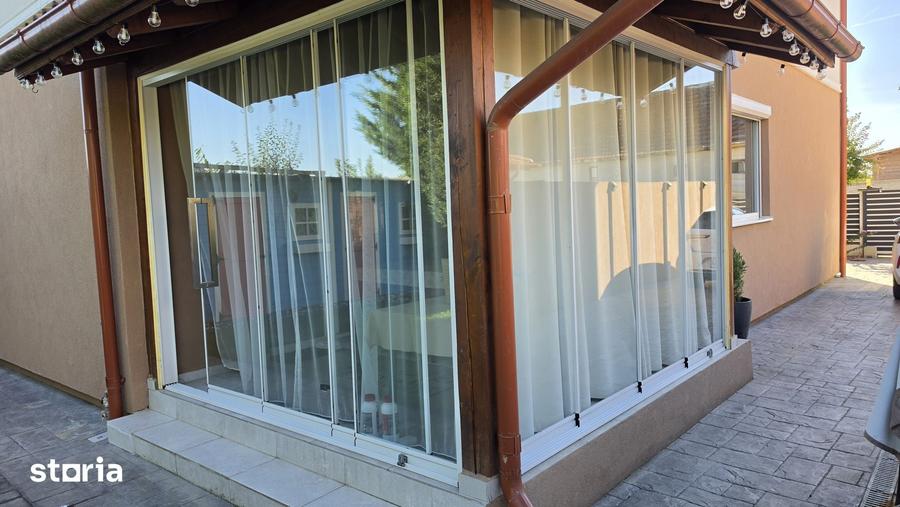 Duplex P+E Urseni - complet mobilat/utilat, panouri fotovoltaice - 9