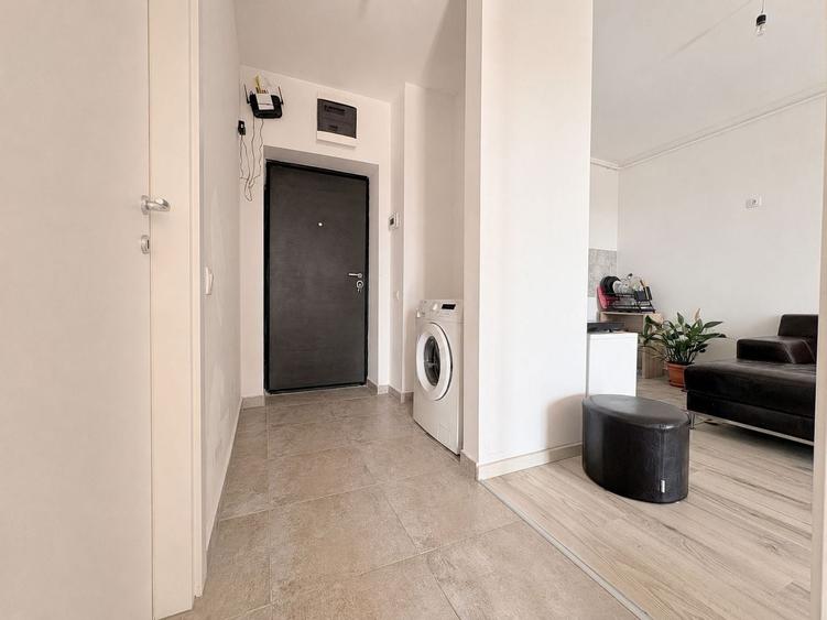 Apartament cu 2 camere decomandat în Lipovei