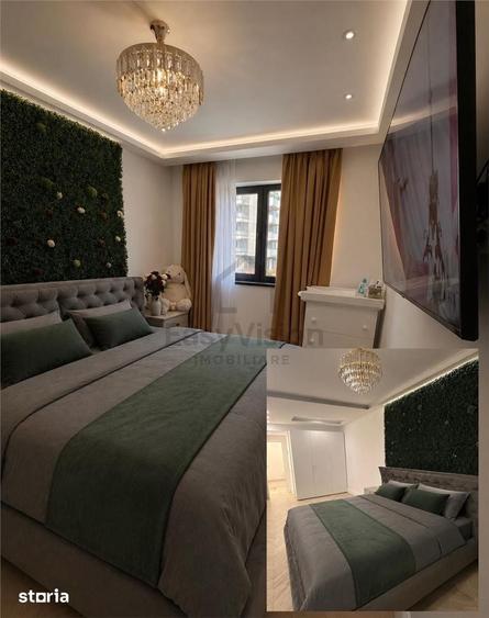 Apartament cu 3 camere decomandat în Timpuri Noi