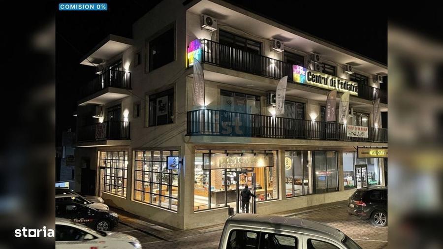 Spațiu comercial, de 1,000 mp, în Bună Ziua