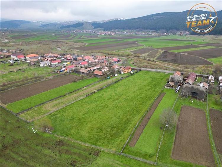 Teren Construcții intravilan de 8000 mp, în Exterior Est