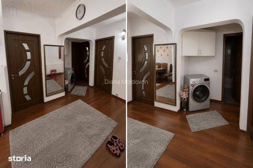 Apartament 3 Camere De Vanzare Zona Imparatul Traian, Jud Bn, Bistri