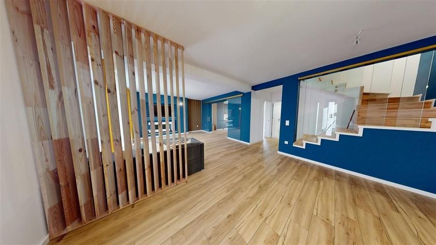 Duplex cu 4 camere cu Canalizare în Daia