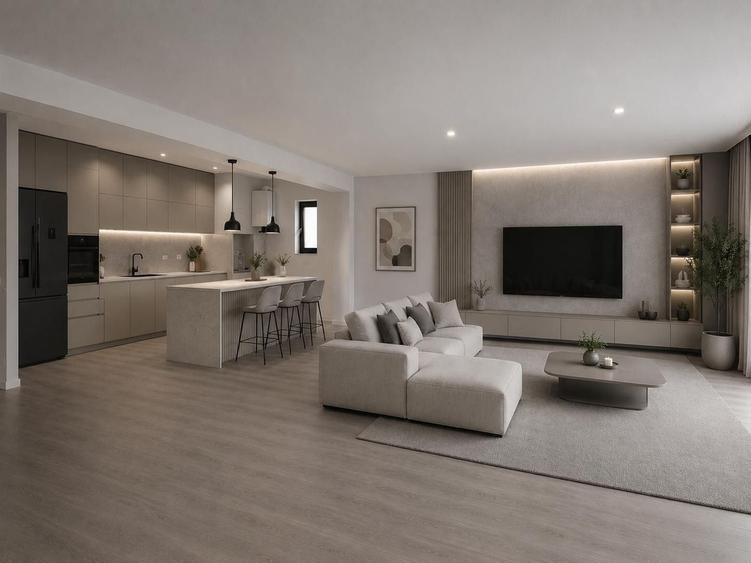 3 Camere in Complex Rezidențial Premium - COMISION 0% CUMPĂRĂTOR - 9