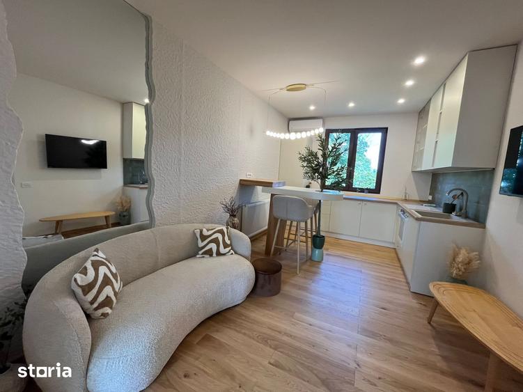 2 Camere | Floreasca | Mobilat si utilat Premium - 6
