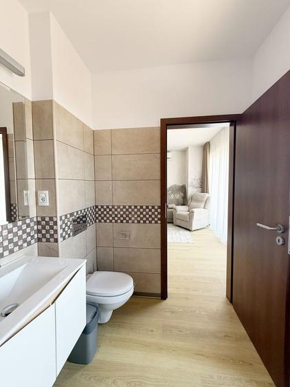 Apartament cu 2 camere în Braytim