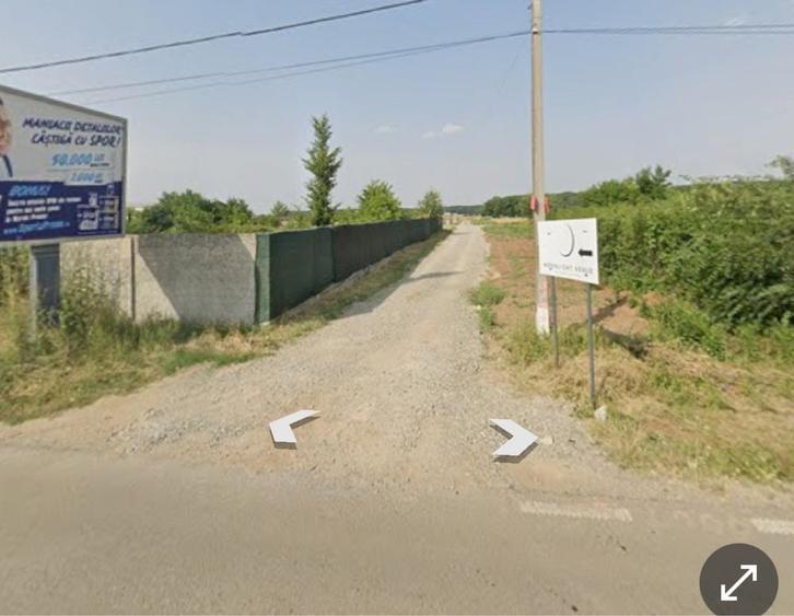 Spațiu comercial, în Ciolpani