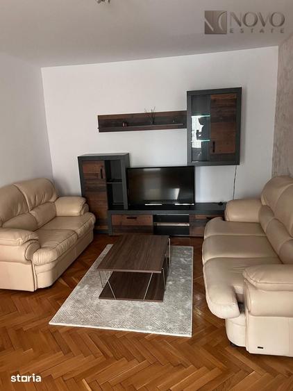 Apartament cu 2 camere decomandat în Grivița