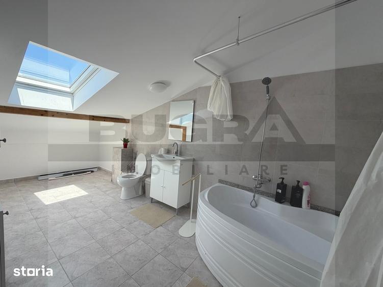 Apartament cu 4 camere în Central