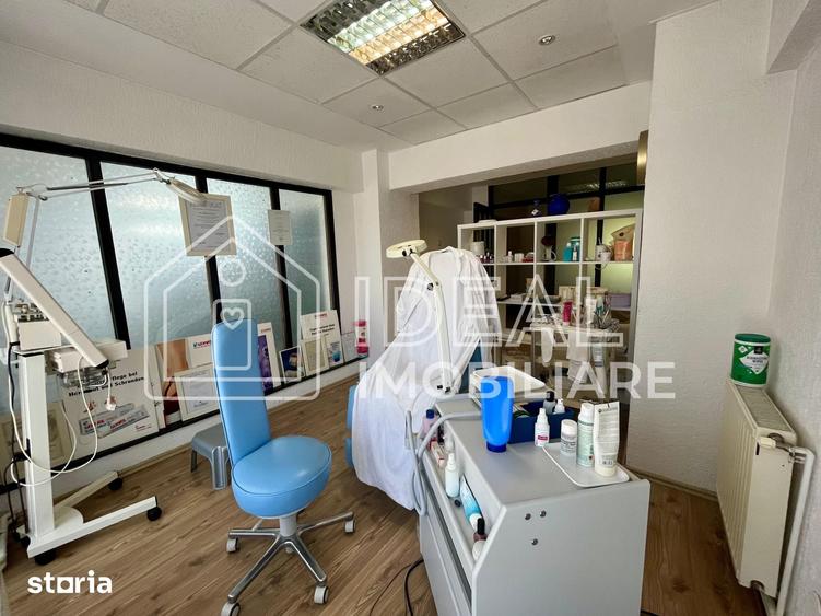 Spațiu comercial, de 23 mp, în Turnișor