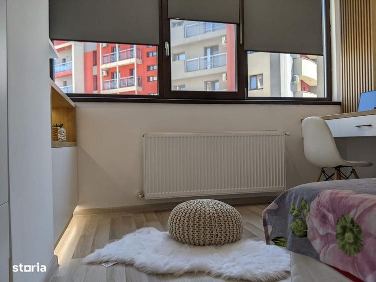 Apartament cu 2 camere în Tudor Vladimirescu