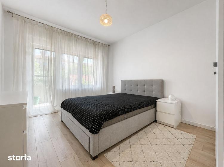 Apartament cu 3 camere, mobilat în Olimpia-Stadion