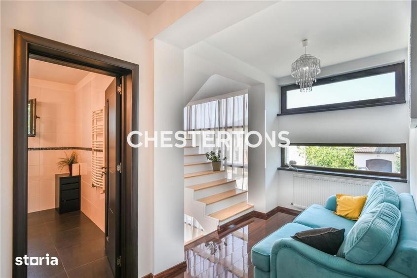 Vanzare Casa P+1+MCurte 823 MPConstrutie impecabilacompartimentare deo - 11