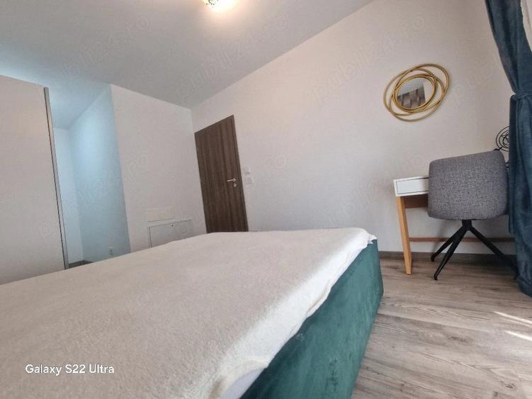 Apartament cu 2 camere semidecomandat în Spitalul Județean