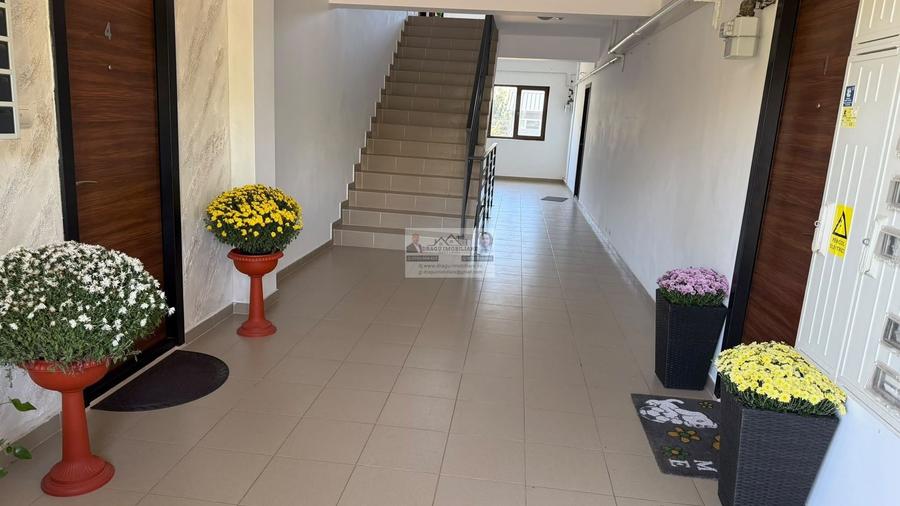 Apartament cu 3 camere decomandat, mobilat în Nord