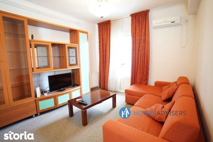 Apartament cu 2 camere în Cișmigiu