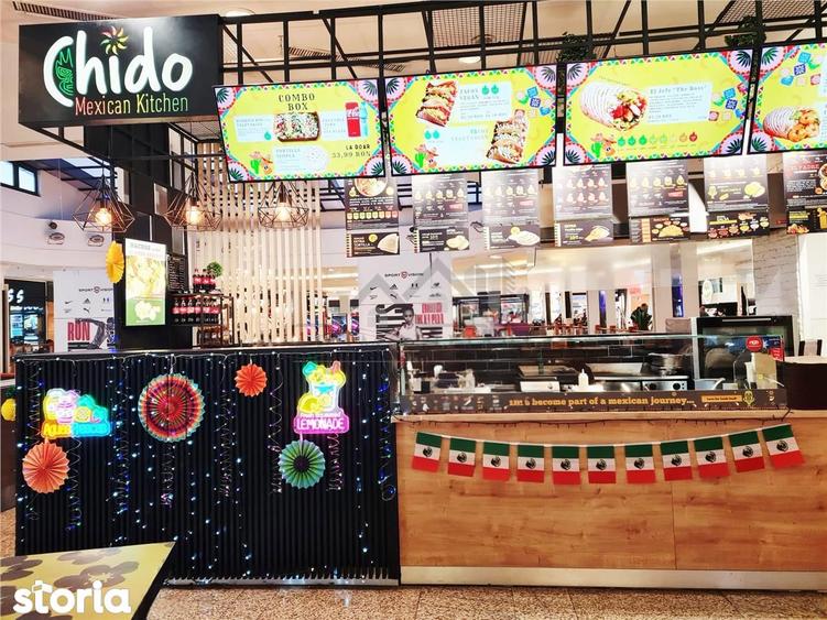 Spațiu comercial, de 27 mp, în Central