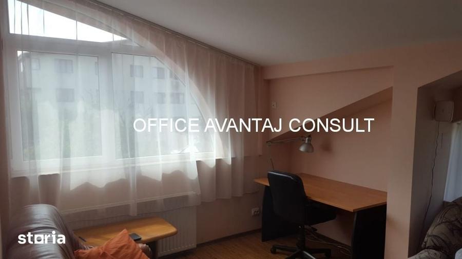 Garsonieră decomandată în Rahova
