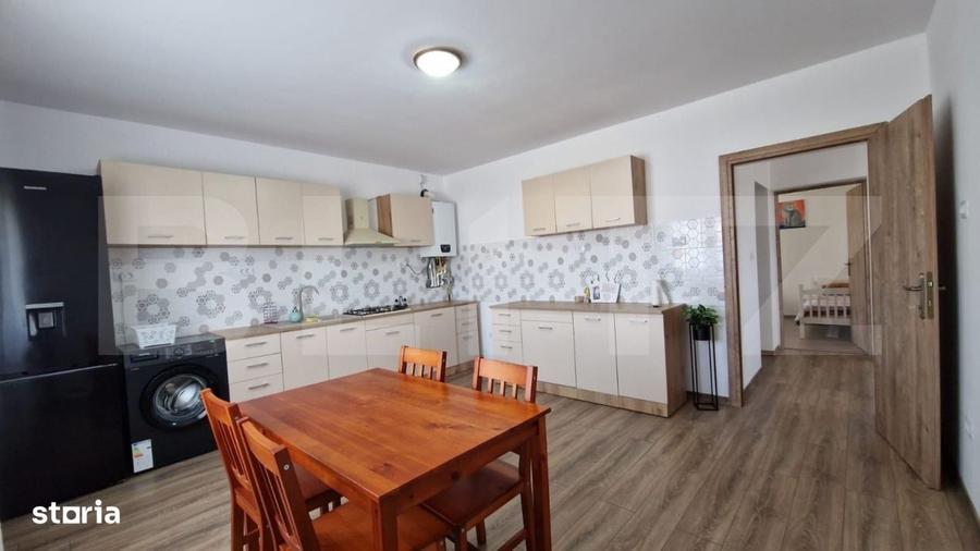 Casă cu 4 camere în Horpaz