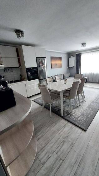 Apartament cu 2 camere decomandat în Apahida