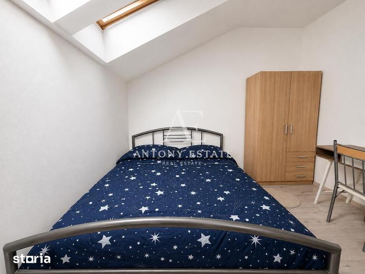 Apartament cu 4 camere în Sânmartin