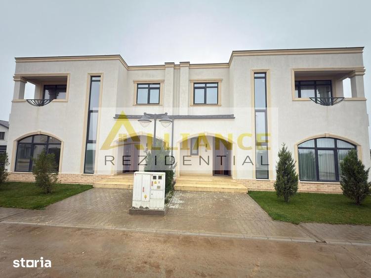 Complex rezidential | P+1E | 5 camere | 3 Bai - 8
