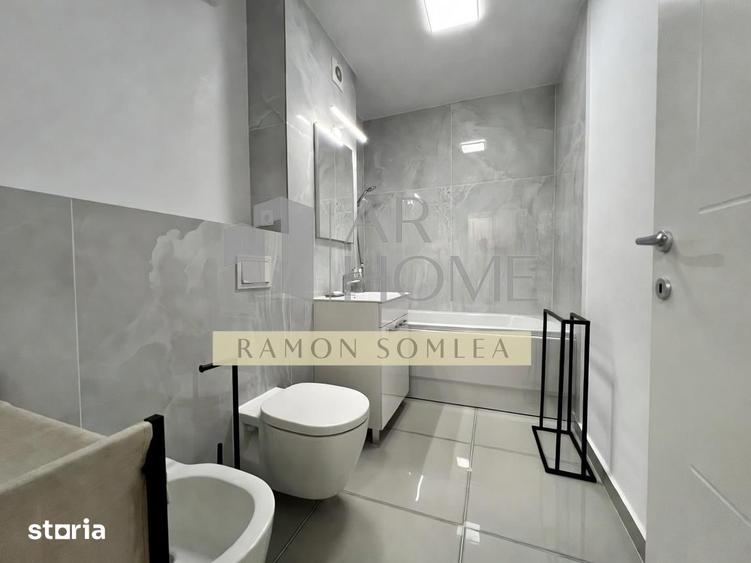 Apartament cu 3 camere decomandat, mobilat în Albert