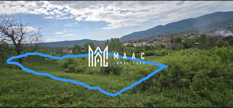 Teren Construcții extravilan de 1600 mp, în Jiblea Nouă